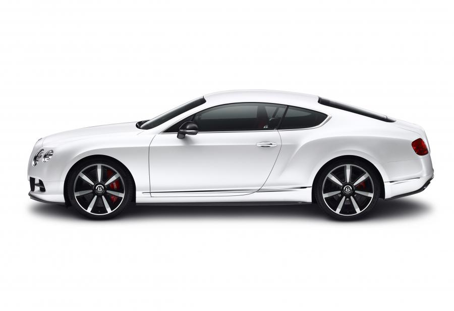  Bentley Continental GT Mulliner Styling Specification 2011 года  (фото 13 из 15)